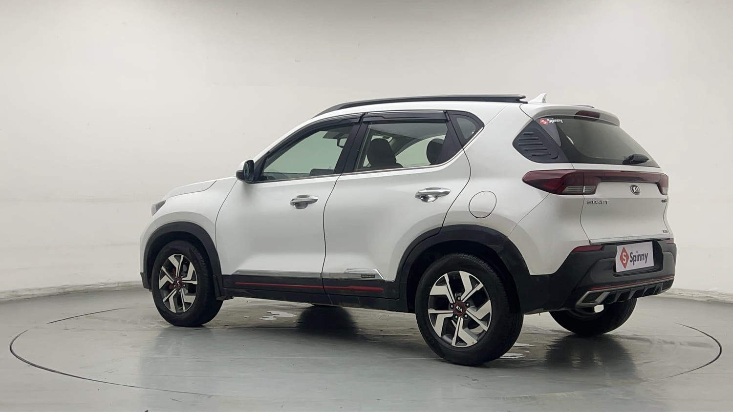 2020 Kia Sonet GTX Plus 1.0 DCT-2