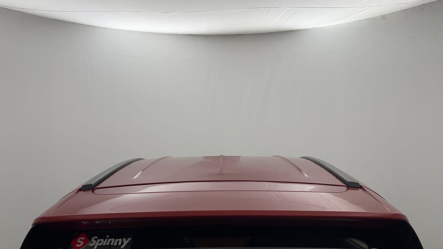 Used 2018 Mahindra KUV100 NXT K4 Plus 6 STR Petrol Manual exterior EXTERIOR ROOF VIEW