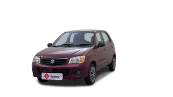 Used 2012 Maruti Suzuki Alto K10 VXi Petrol Manual Image