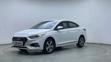 Used 2018 Hyundai Verna SX Plus 1.6 CRDi AT Diesel Automatic Image