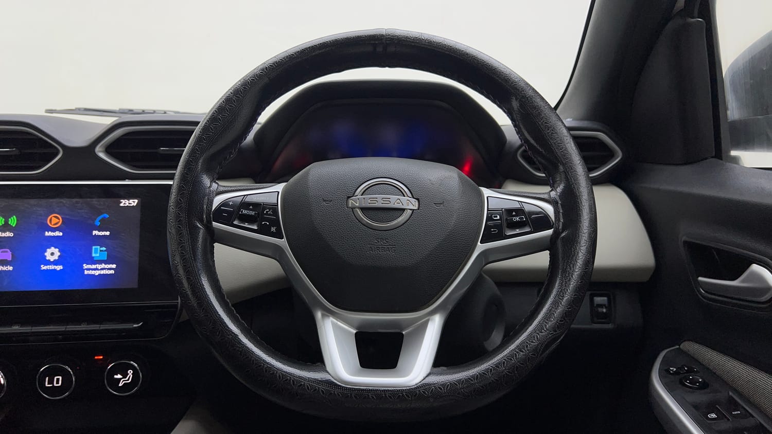 2021 Nissan Magnite XV Turbo-14