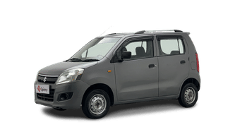 Used 2015 Maruti Suzuki Wagon R LXI Petrol Manual Image
