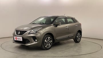 Used 2020 Maruti Suzuki Baleno Alpha Petrol Manual Image