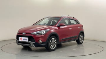 Used 2016 Hyundai I20 Active 1.2 SX Petrol Manual Image