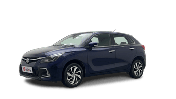 Used 2023 Toyota Glanza V AMT Petrol Automatic Image