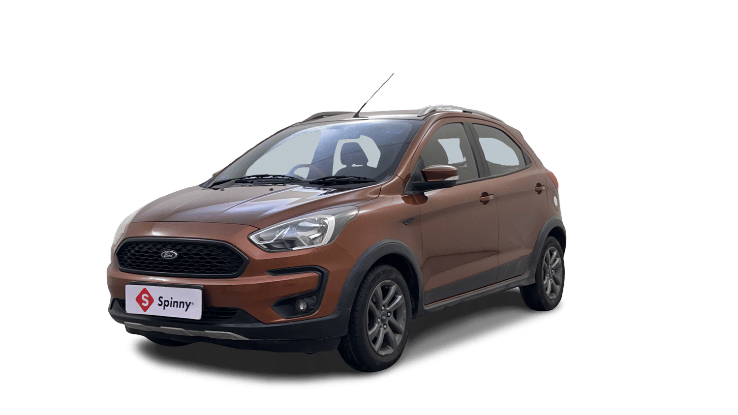 Used 2018 Ford Freestyle Titanium 1.2 Ti-VCT Petrol Manual Image