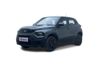 Used 2025 Tata Punch Adventure MT Petrol Manual Image