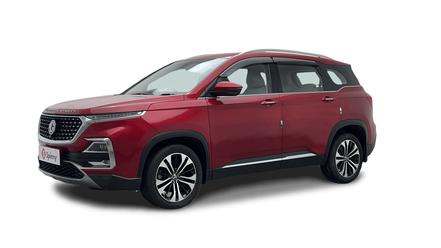 Used 2021 MG Motors Hector Sharp 1.5 Petrol CVT Petrol Automatic Image