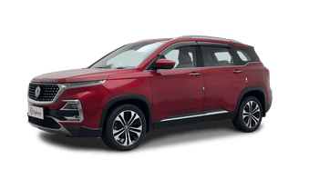 Used 2021 MG Motors Hector Sharp 1.5 Petrol CVT Petrol Automatic Image