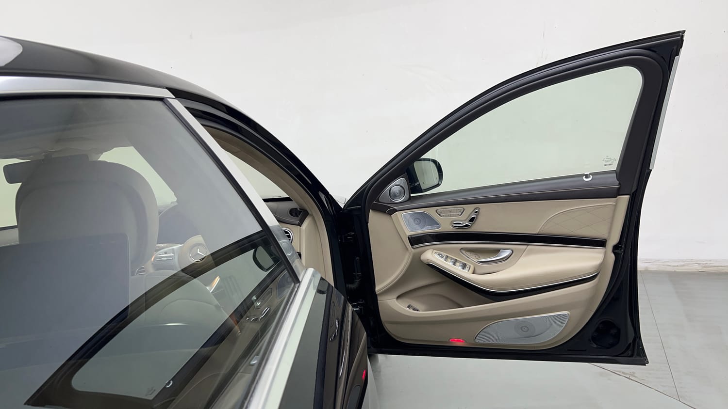 2018 Mercedes-Benz S-Class Maybach S 650-19