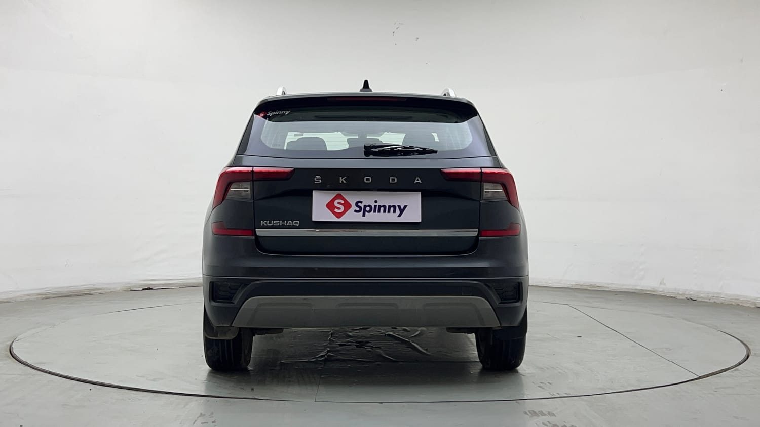 2022 Skoda Kushaq Style 1.5L TSI DSG-3
