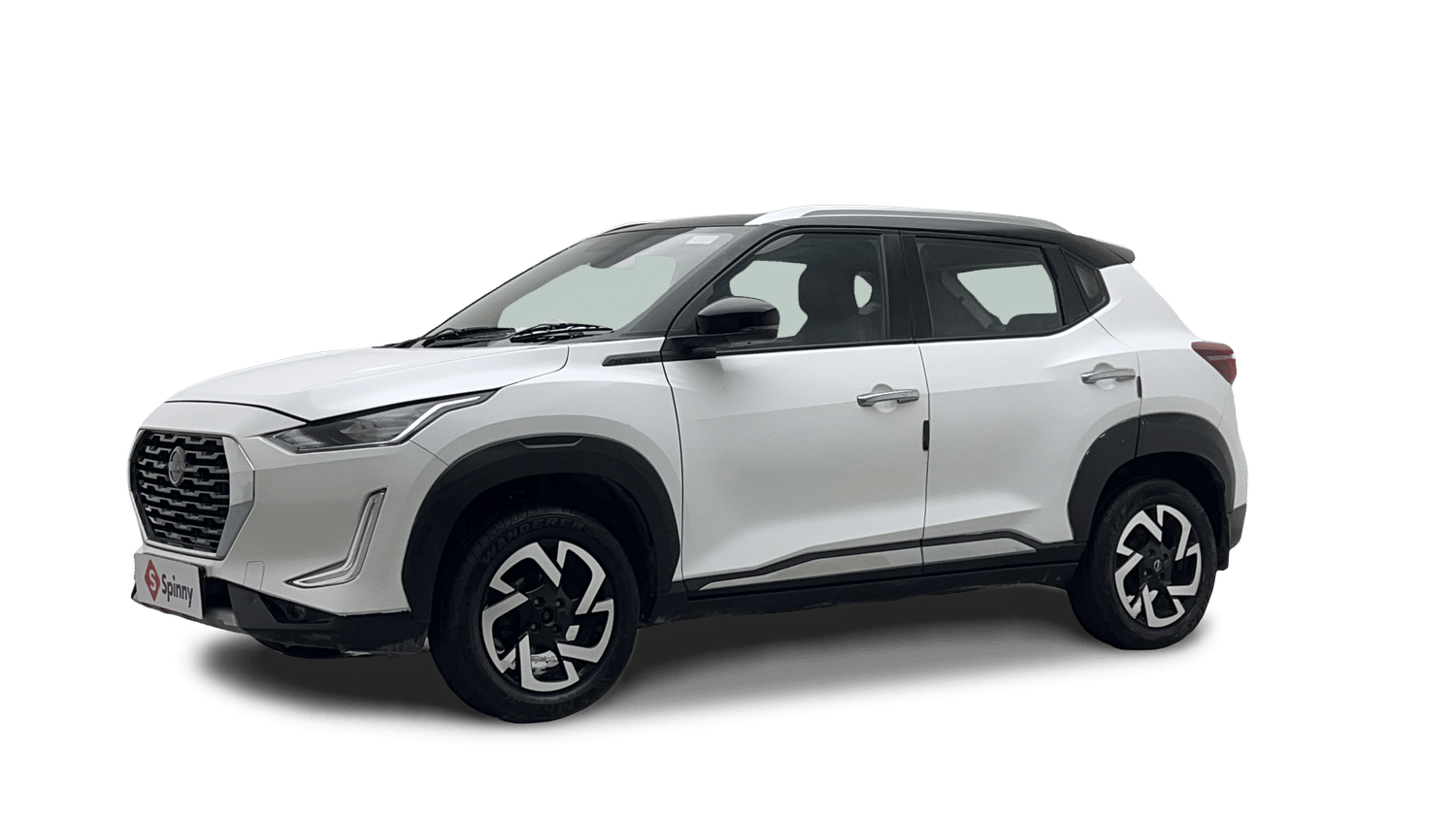 2021 Nissan Magnite XV Turbo