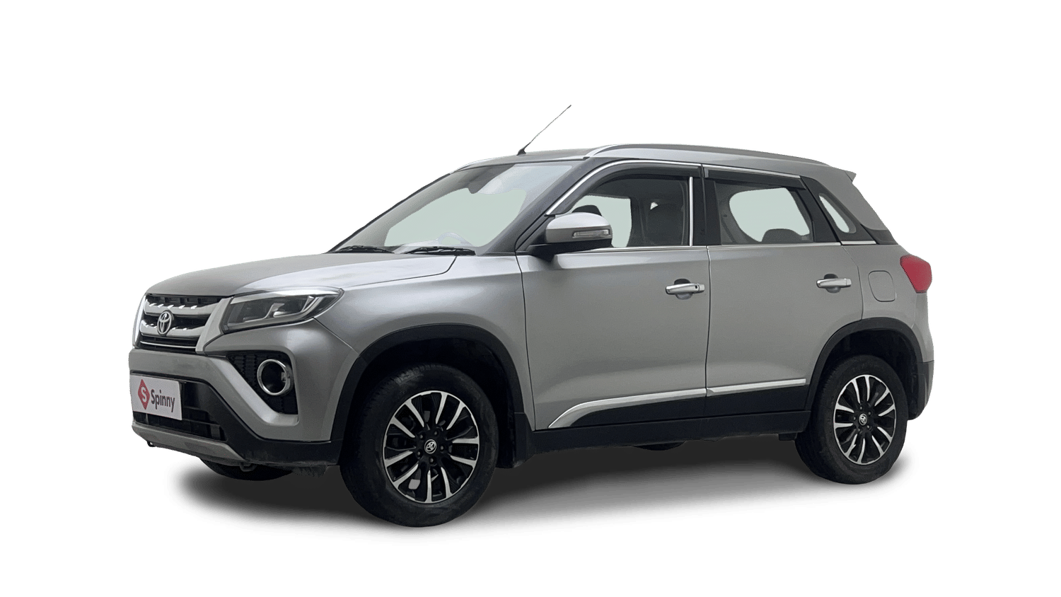 2022 Toyota Urban Cruiser Premium Grade MT