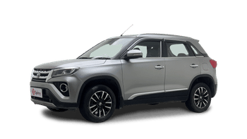 Used 2022 Toyota Urban Cruiser Premium Grade MT Petrol Manual Image