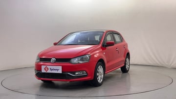 Used 2015 Volkswagen Polo Highline1.2L (P) Petrol Manual Image