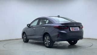 Used 2021 Honda City ZX CVT Petrol Petrol Automatic exterior LEFT REAR CORNER VIEW