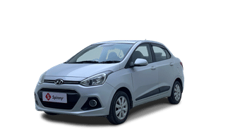 Used 2014 Hyundai Xcent SX 1.2 Petrol Manual Image