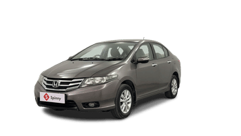 Used 2013 Honda City 1.5 V MT Petrol Manual Image
