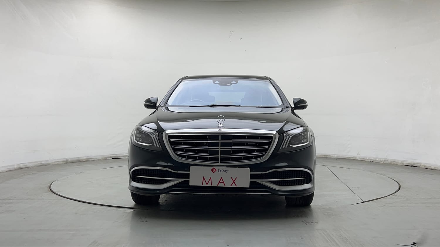2018 Mercedes-Benz S-Class Maybach S 650-7