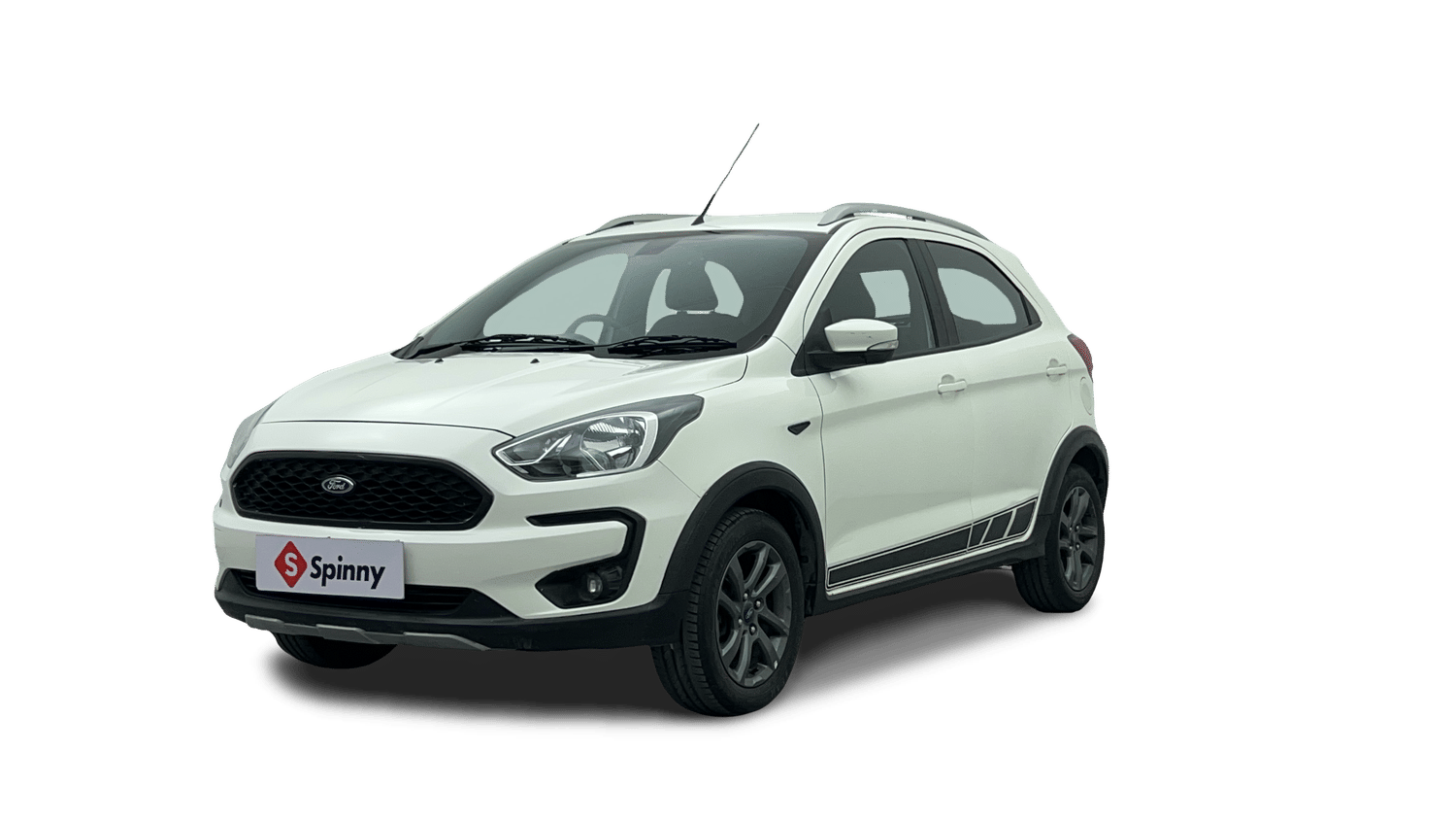 Used 2021 Ford Freestyle Titanium Plus 1.2 Ti-VCT Petrol Manual Image