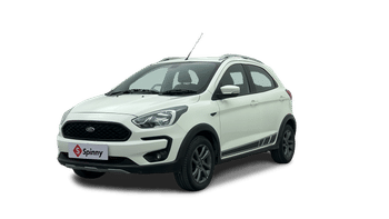 Used 2021 Ford Freestyle Titanium Plus 1.2 Ti-VCT Petrol Manual Image