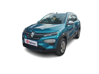 Used 2020 Renault Kwid 1.0 RXT Opt Petrol Manual Image