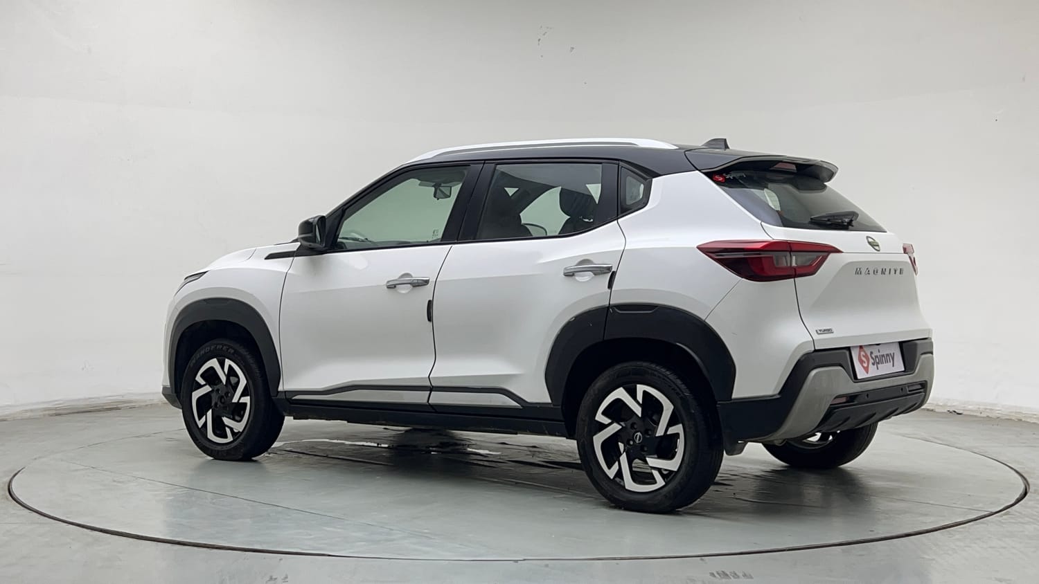 2021 Nissan Magnite XV Turbo-2