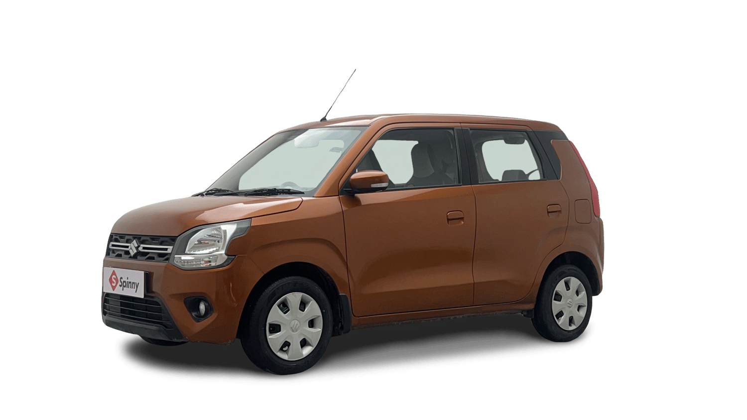 Used 2020 Maruti Suzuki Wagon R ZXi 1.2 Petrol Manual Image