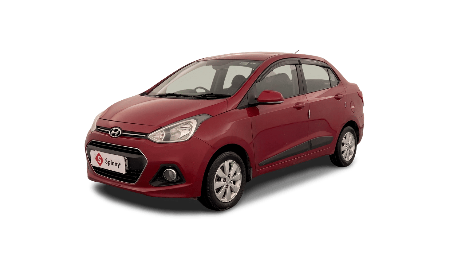 Used 2015 Hyundai Xcent S 1.1 CRDi (O) Diesel Manual Image