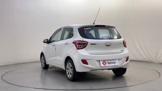 Used 2016 Hyundai Grand i10 Magna AT 1.2 Kappa VTVT Petrol Automatic exterior LEFT REAR CORNER VIEW