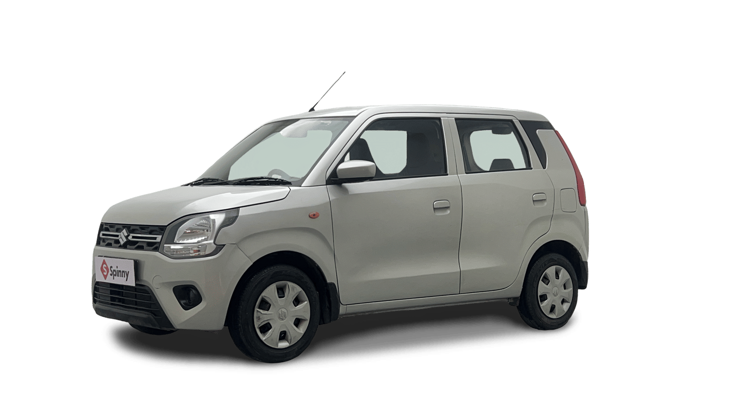 Used 2019 Maruti Suzuki Wagon R VXi 1.0 Petrol Manual Image