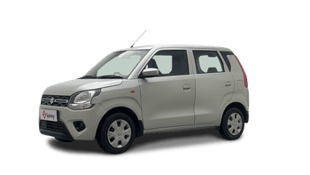 Used 2019 Maruti Suzuki Wagon R VXi 1.0 Petrol Manual Image