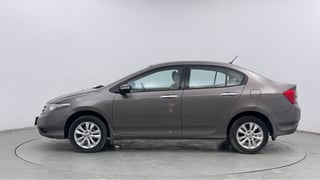 Used 2012 Honda City 1.5 V MT Petrol Manual exterior LEFT SIDE VIEW