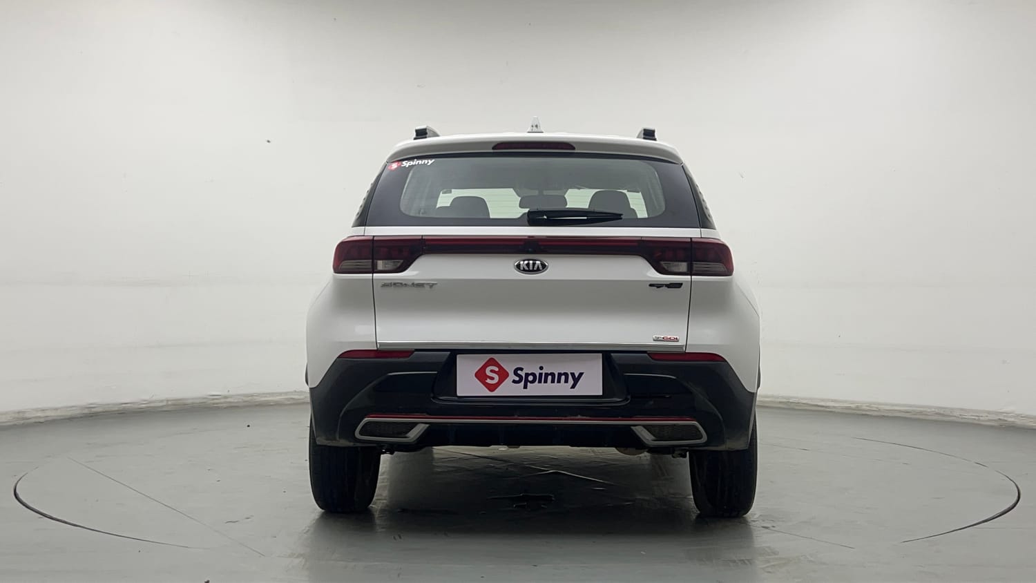 2020 Kia Sonet GTX Plus 1.0 DCT-3