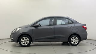 Used 2018 Hyundai Xcent SX Petrol Manual exterior LEFT SIDE VIEW