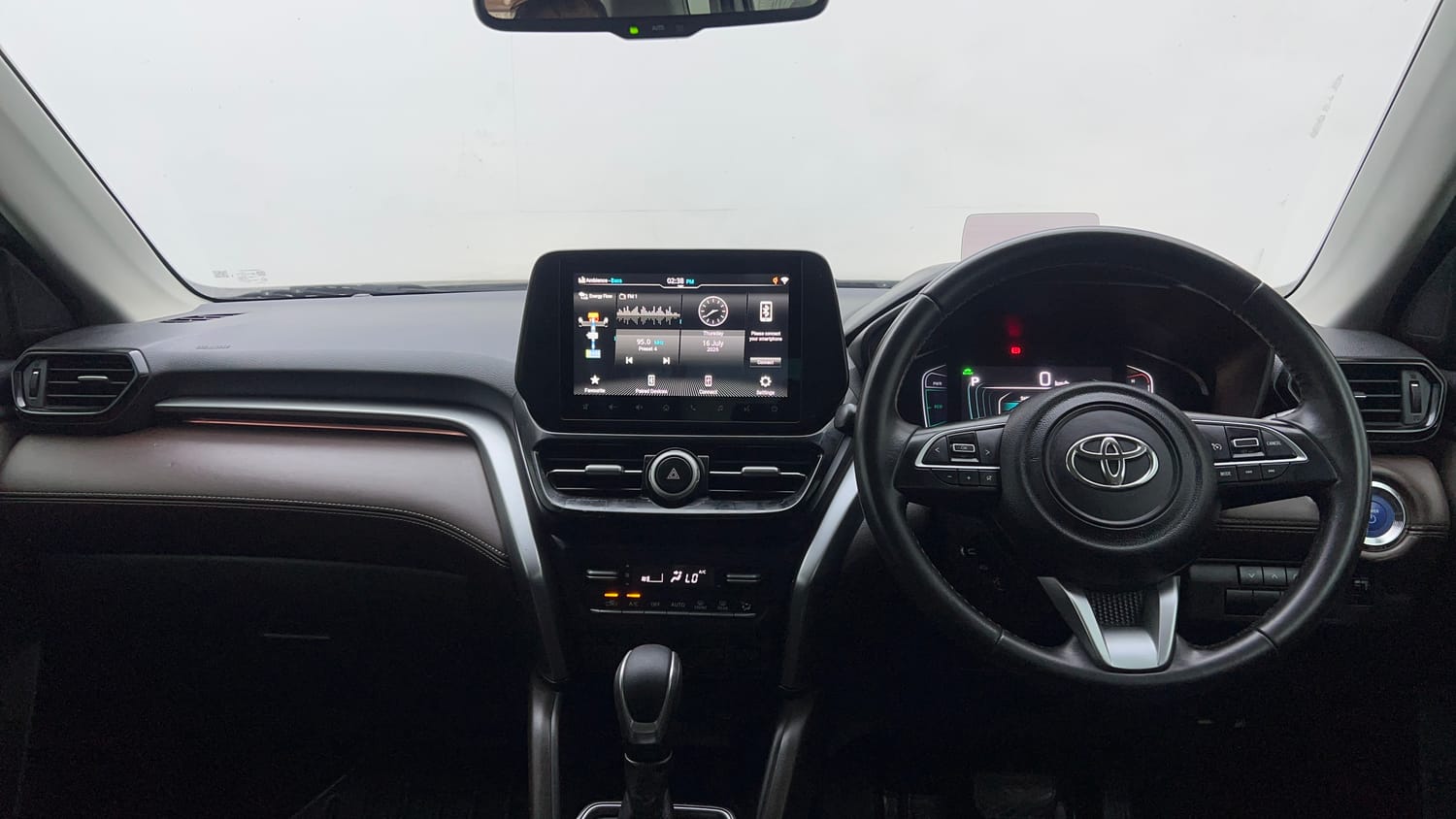 DASHBOARD VIDEO