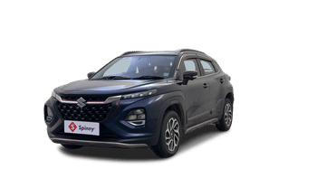 Used 2024 Maruti Suzuki Fronx Alpha 1.0L Turbo 6 AT Petrol Automatic Image