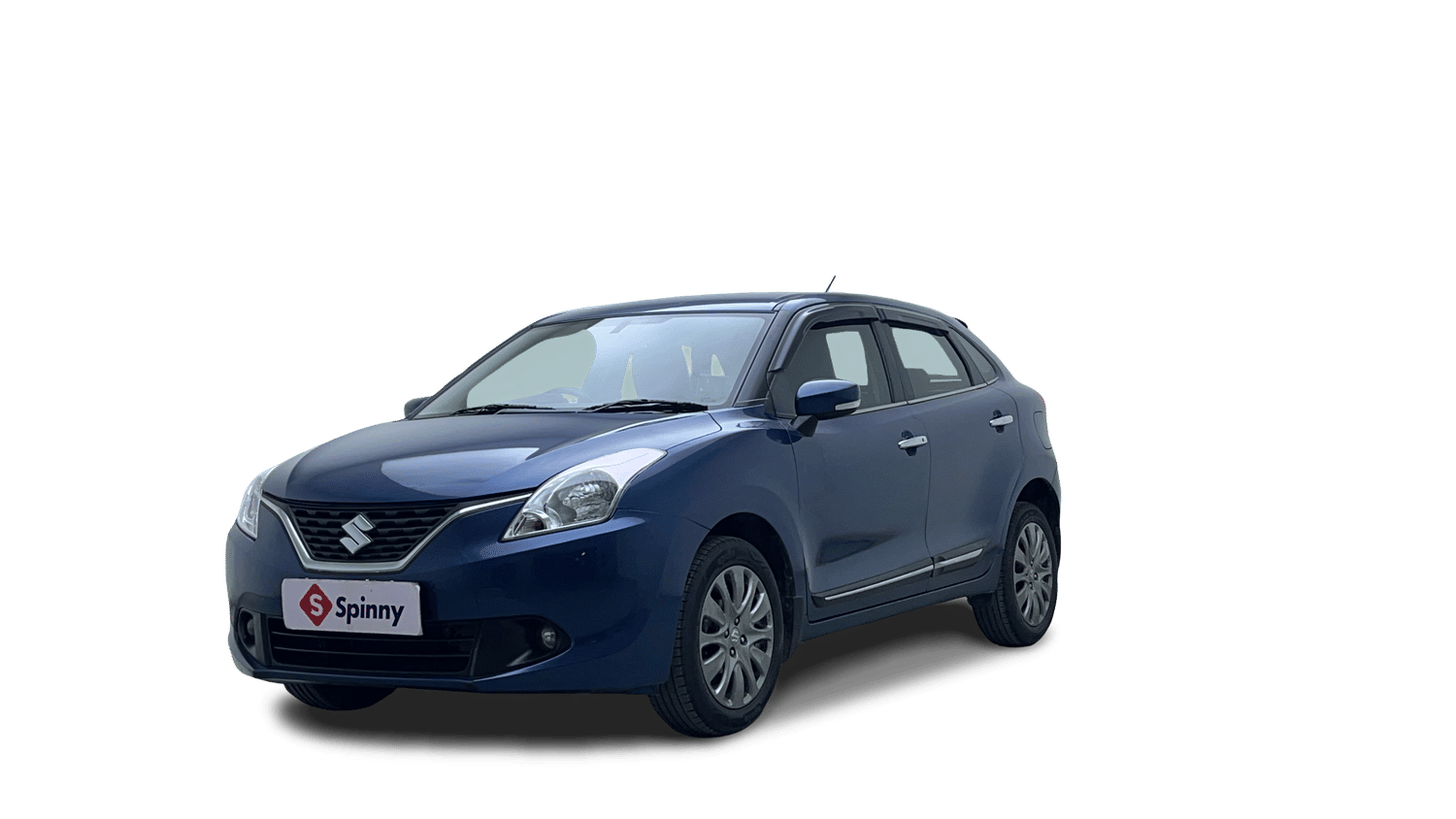 Used 2018 Maruti Suzuki Baleno Zeta 1.2 AT Petrol Automatic Image