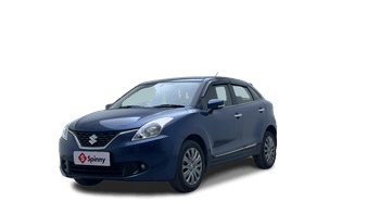 Used 2018 Maruti Suzuki Baleno Zeta 1.2 AT Petrol Automatic Image