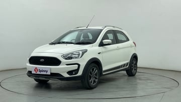 Used 2021 Ford Freestyle Titanium Plus 1.2 Ti-VCT Petrol Manual Image