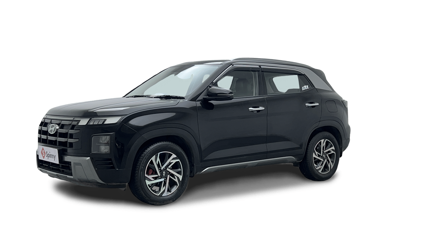 Used 2024 Hyundai Creta 1.5 MPi Petrol MT SX Petrol Manual Image