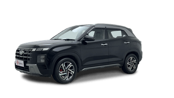 Used 2024 Hyundai Creta 1.5 MPi Petrol MT SX Petrol Manual Image