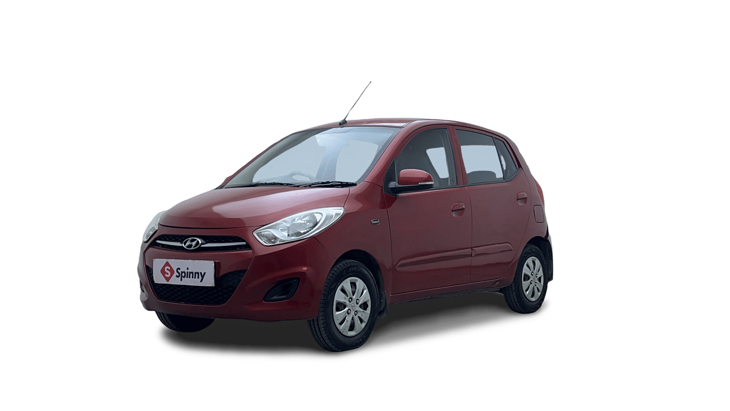 Used 2012 Hyundai I10 Sportz 1.2 AT Kappa2 Petrol Automatic Image