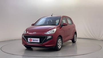 Used 2018 Hyundai Santro Sportz AMT Petrol Automatic Image