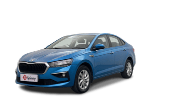 Used 2023 Skoda Slavia Ambition 1.5L TSI MT Petrol Manual Image