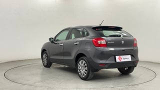 Used 2018 Maruti Suzuki Baleno Zeta 1.2 Petrol Manual exterior LEFT REAR CORNER VIEW
