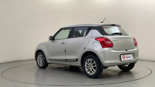 Used 2019 Maruti Suzuki Swift ZXi Petrol Manual exterior LEFT REAR CORNER VIEW