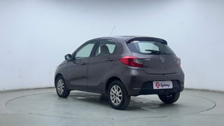 Used 2017 Tata Tiago Revotron XZ Petrol Manual exterior LEFT REAR CORNER VIEW