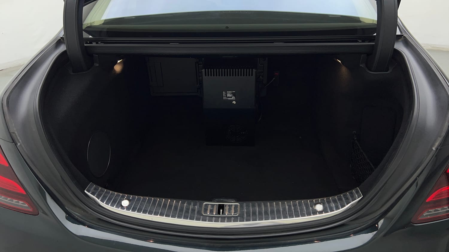 2018 Mercedes-Benz S-Class Maybach S 650-25