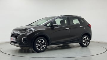 Used 2022 Honda WR-V VX MT Petrol Petrol Manual Image